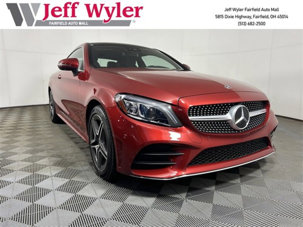 Used 2023 Mercedes-Benz C-Class
