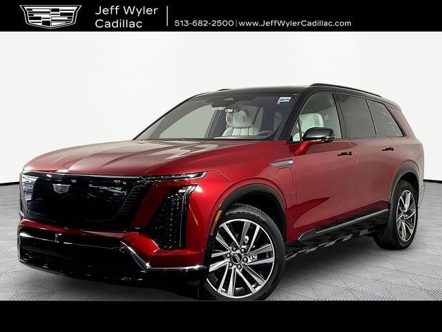 2026 Cadillac VISTIQ