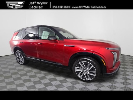 2026 CADILLAC VISTIQ Sport SUV