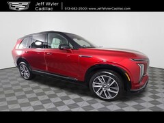 2026 CADILLAC VISTIQ Sport SUV