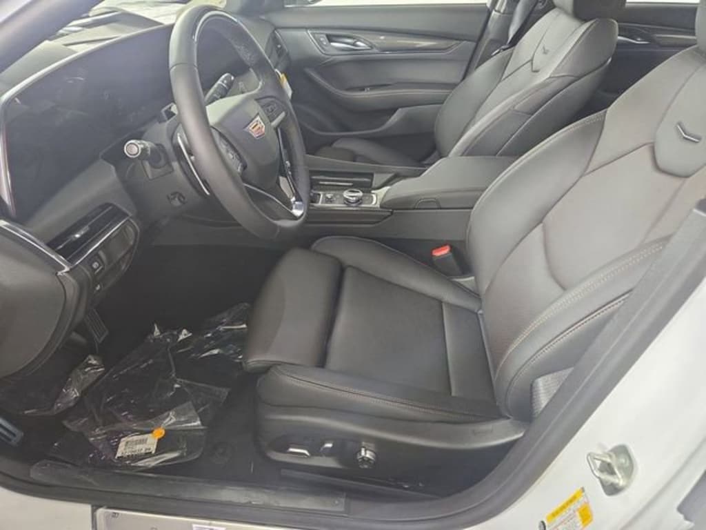 New 2026 CADILLAC CT5 Sport Sedan