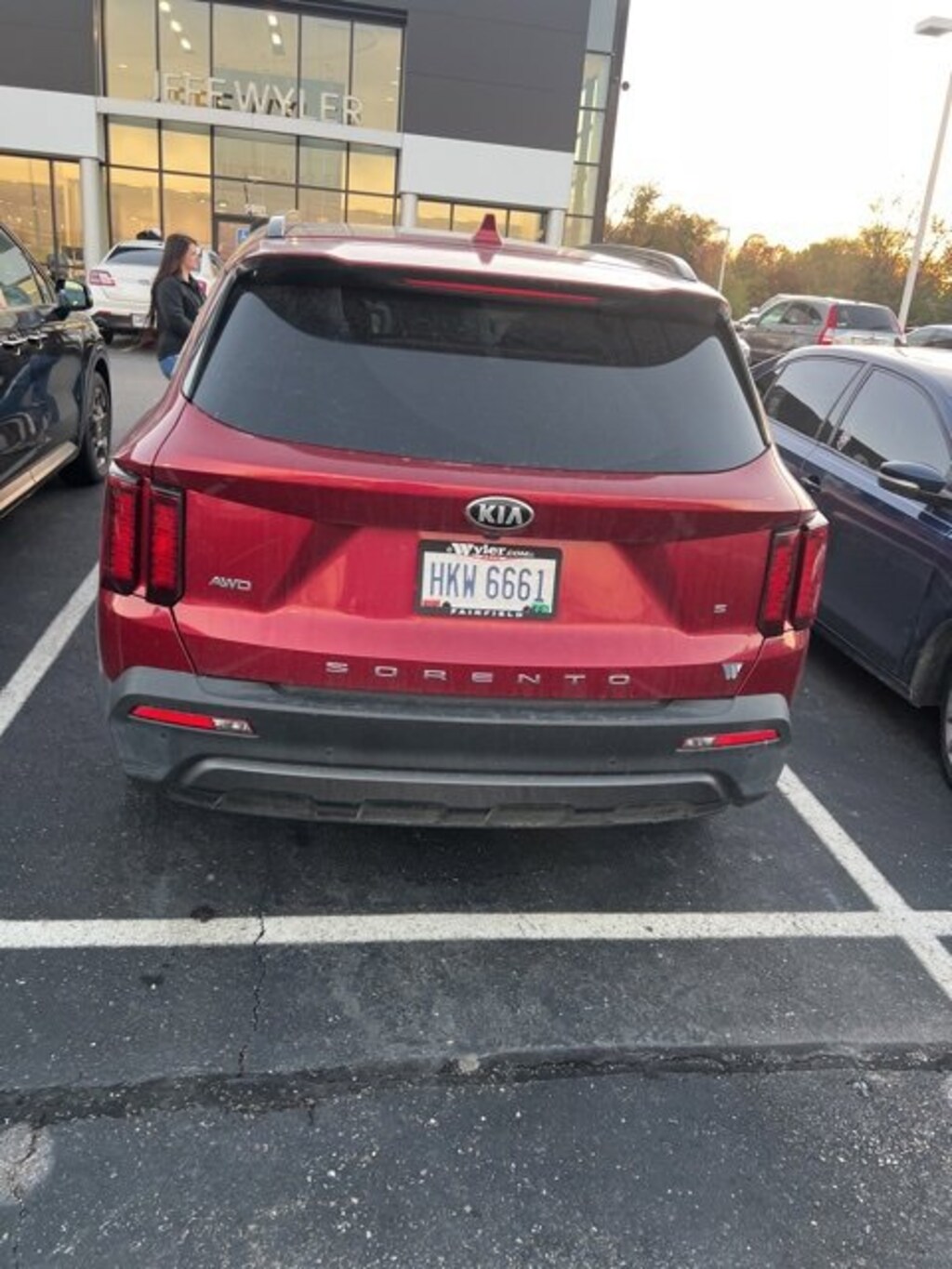 Used 2021 Kia Sorento