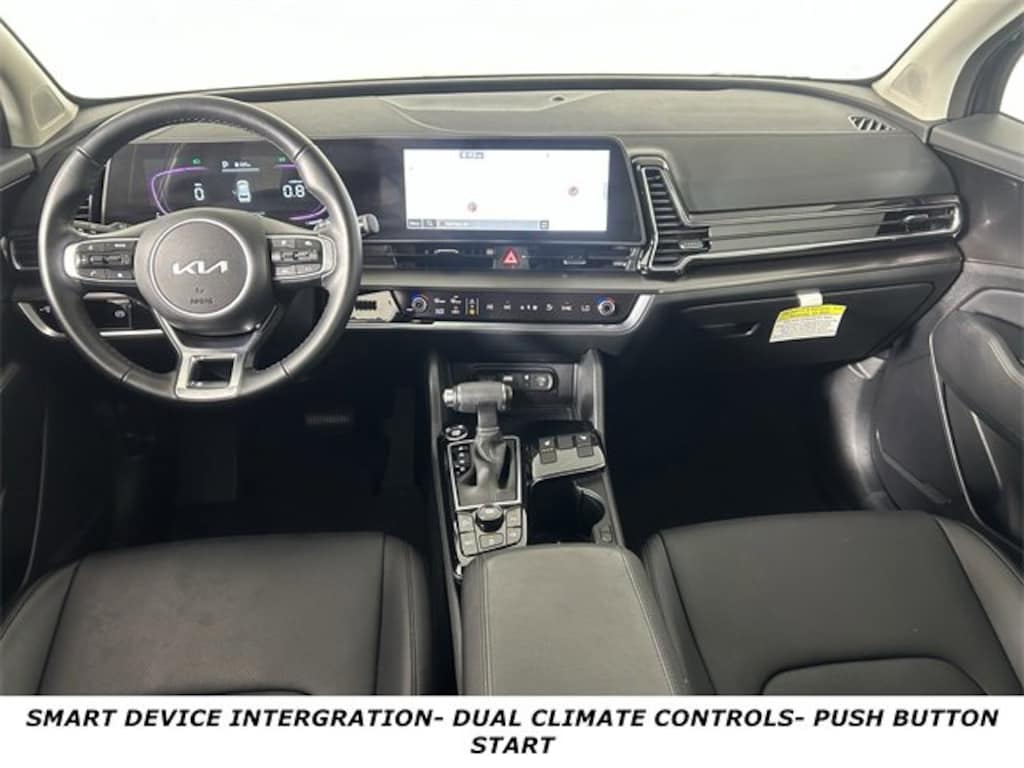 Used 2025 Kia Sportage