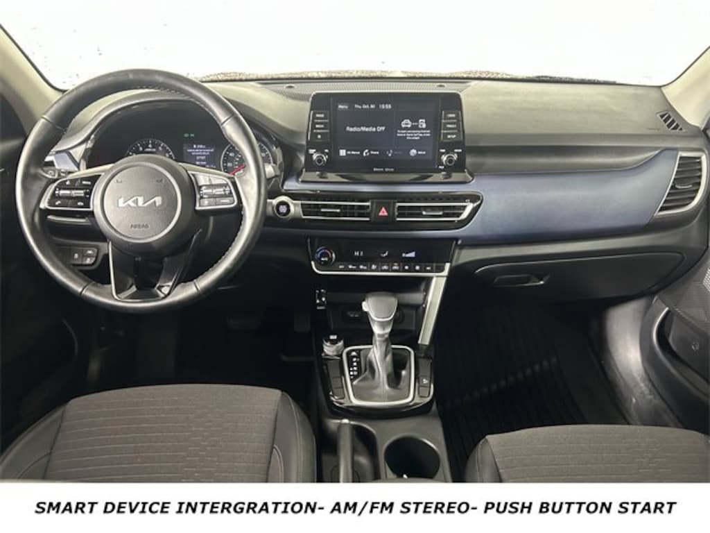 Used 2023 Kia Seltos