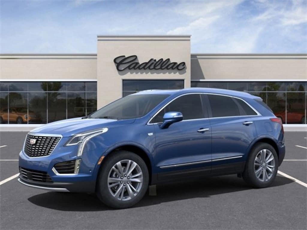 New 2025 CADILLAC XT5 Premium Luxury SUV