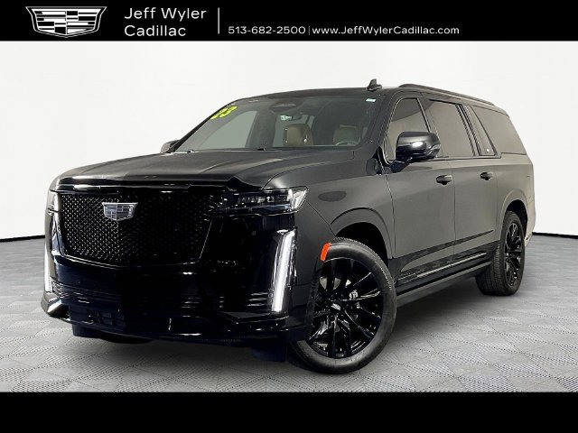 2023 Cadillac Escalade ESV