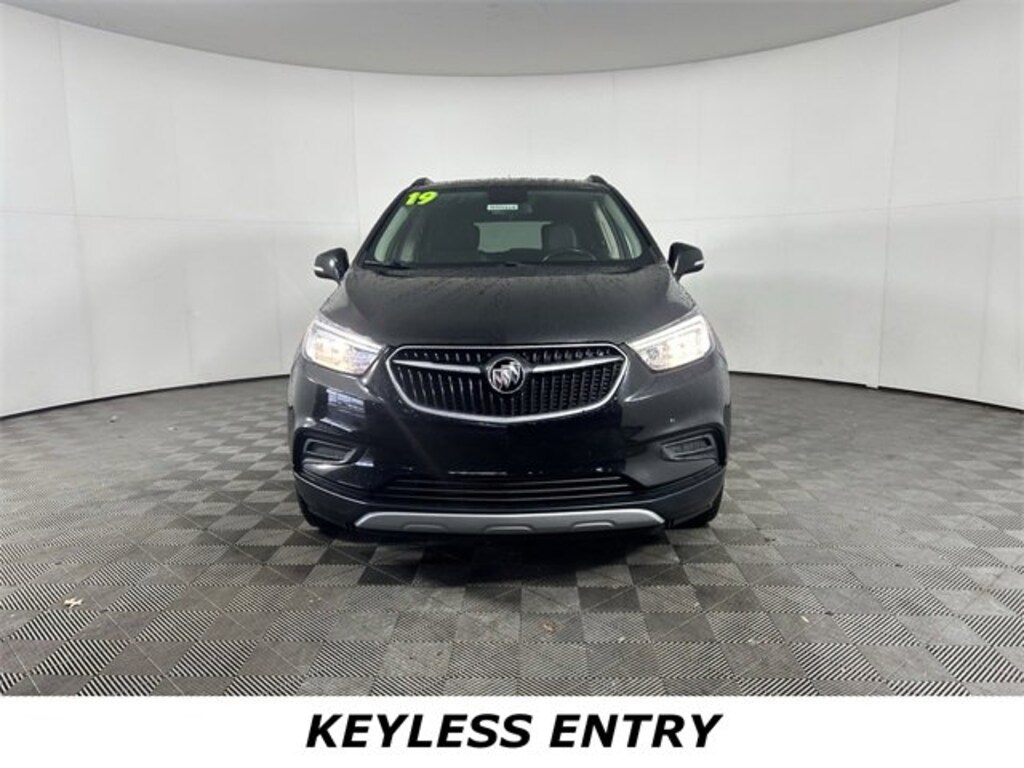 Used 2019 Buick Encore SUV