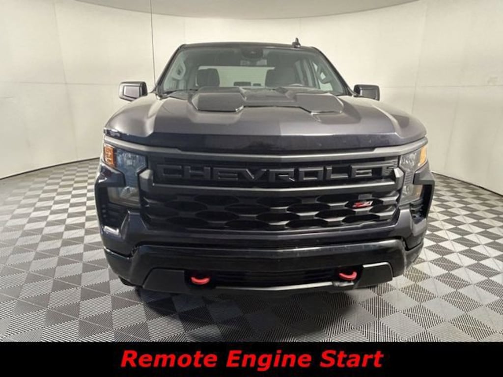 Used 2024 Chevrolet Silverado 1500 Truck