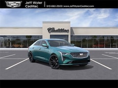 2026 CADILLAC CT4 Premium Luxury Sedan