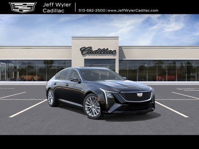 2026 Cadillac CT5 Premium Luxury AWD's photo