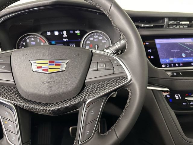 2025 Cadillac XT5 Sport - Photo 16