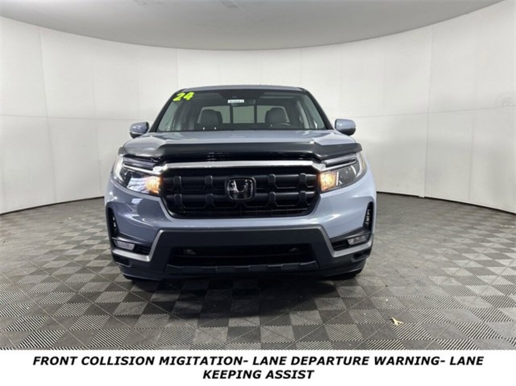 Used 2024 Honda Ridgeline