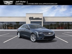 2026 CADILLAC CT4 Luxury Sedan