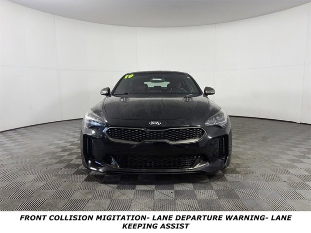 Used 2019 Kia Stinger