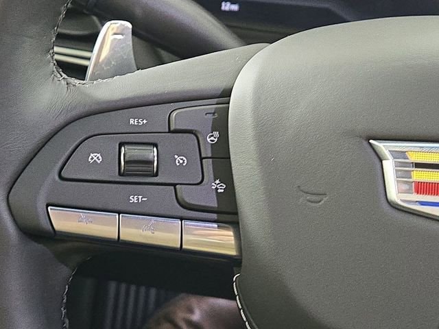 2026 Cadillac CT4 V-Series - Photo 14