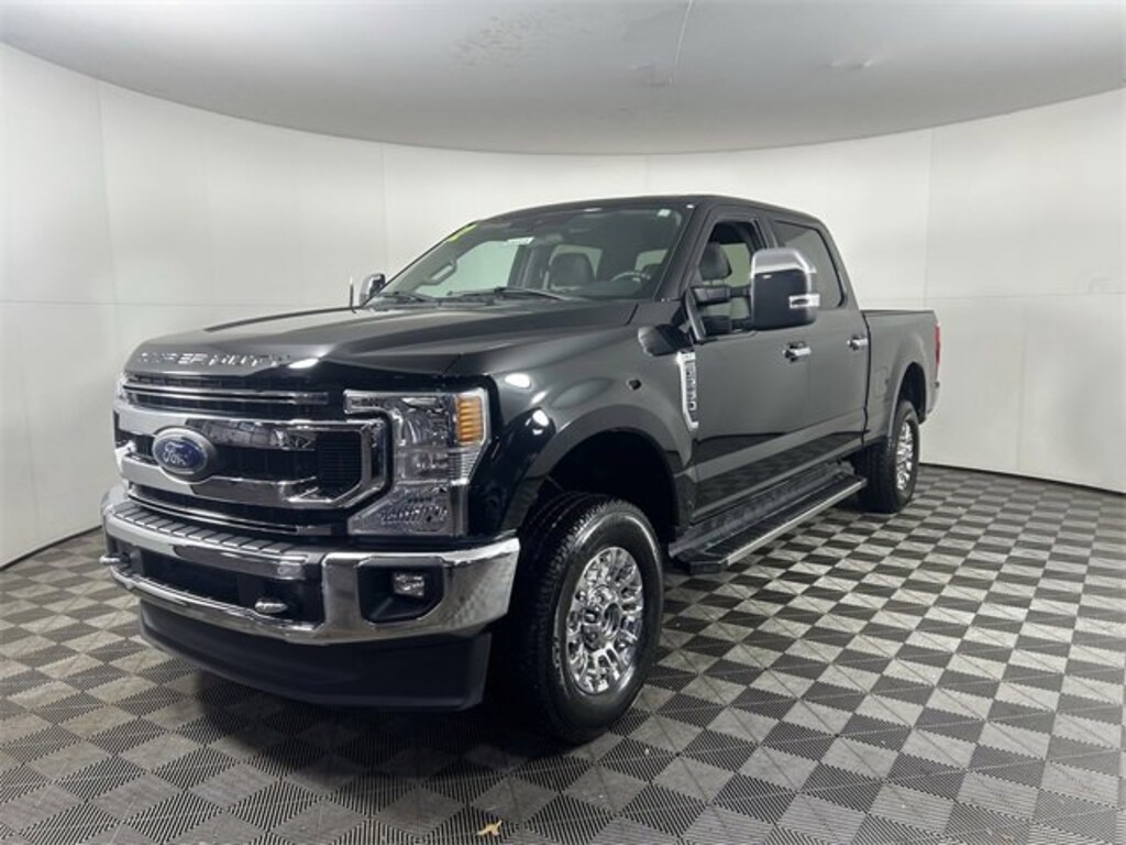 Used 2022 Ford Super Duty F-250 SRW
