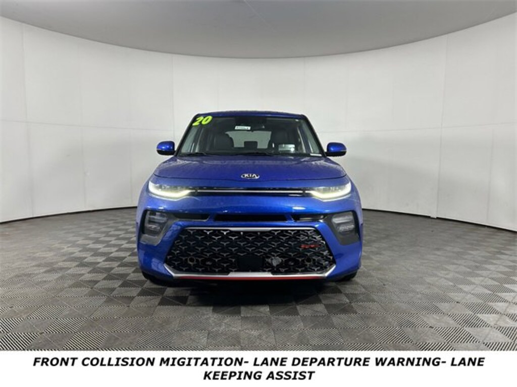 Used 2020 Kia Soul