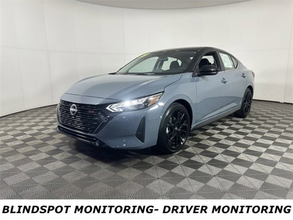 Used 2025 Nissan Sentra