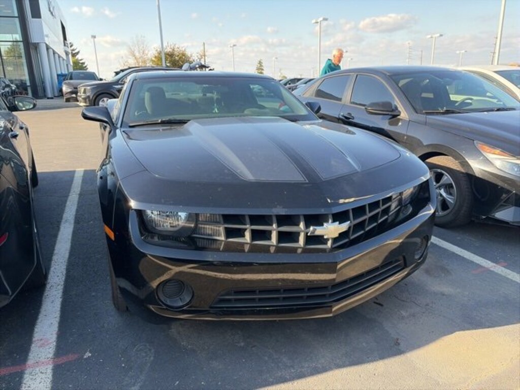 Used 2013 Chevrolet Camaro Performance