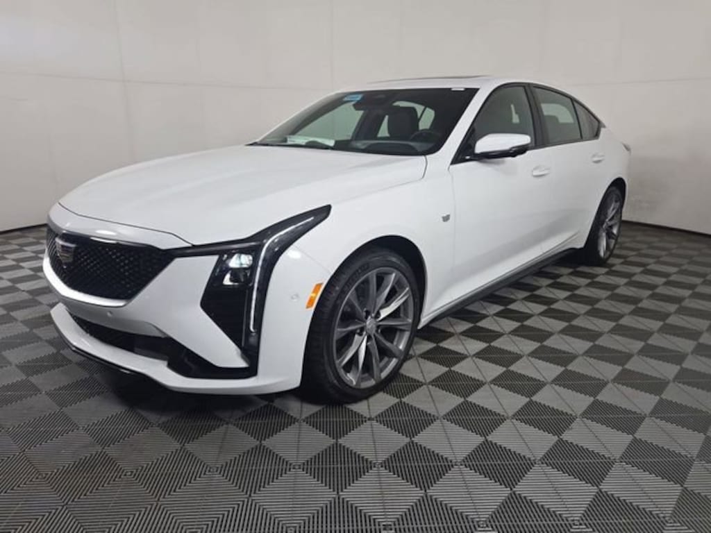 New 2026 CADILLAC CT5 Sport Sedan