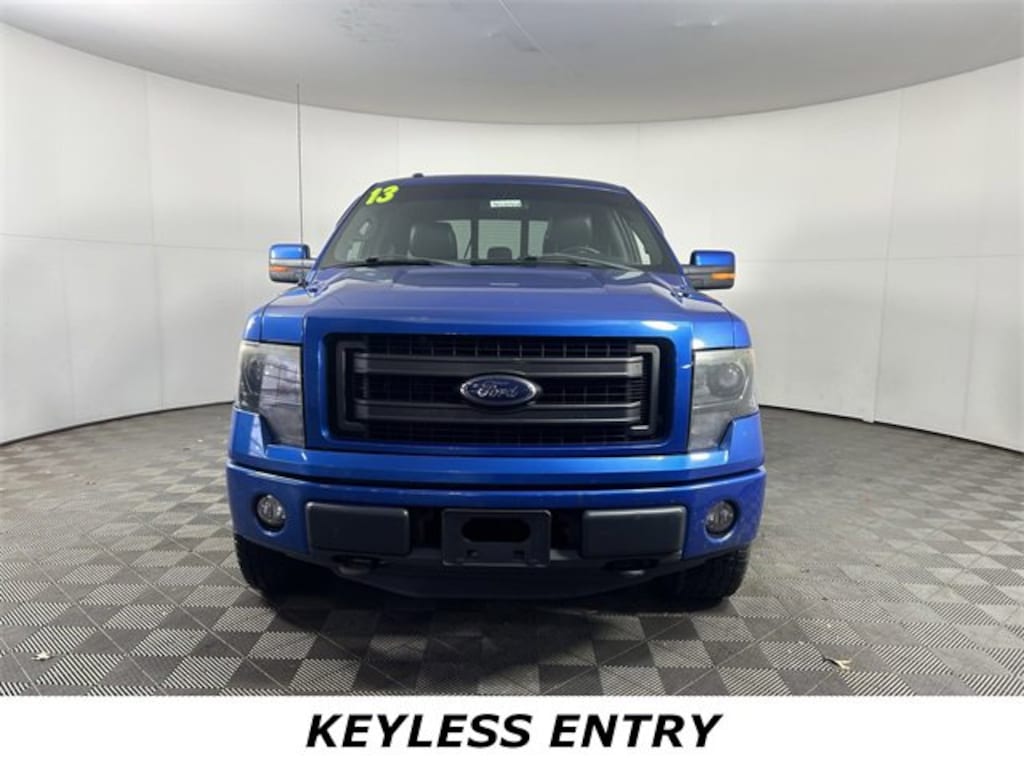 Used 2013 Ford F-150