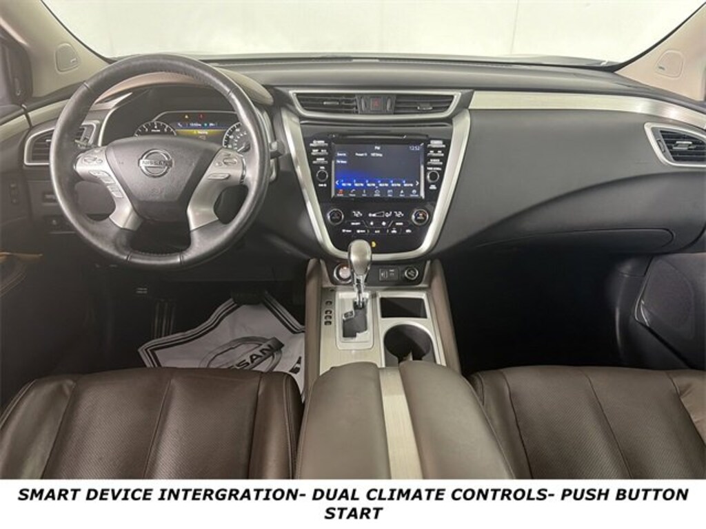 Used 2018 Nissan Murano