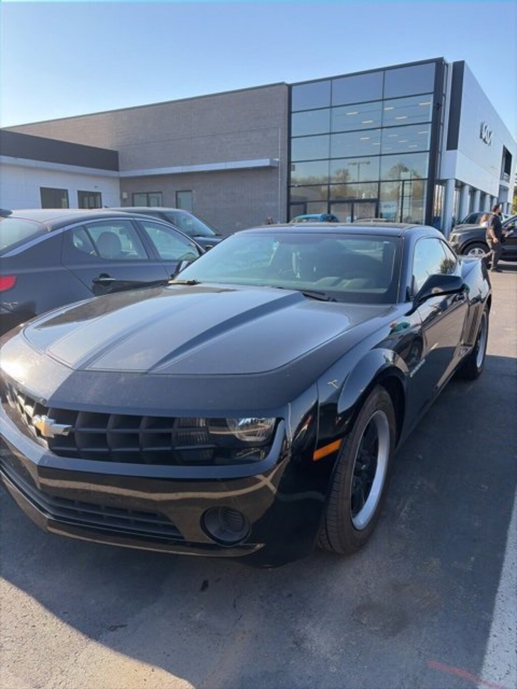 Used 2013 Chevrolet Camaro Performance