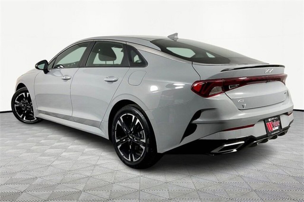 Used 2024 Kia K5