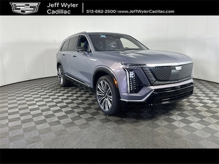 2026 CADILLAC VISTIQ Premium Luxury SUV