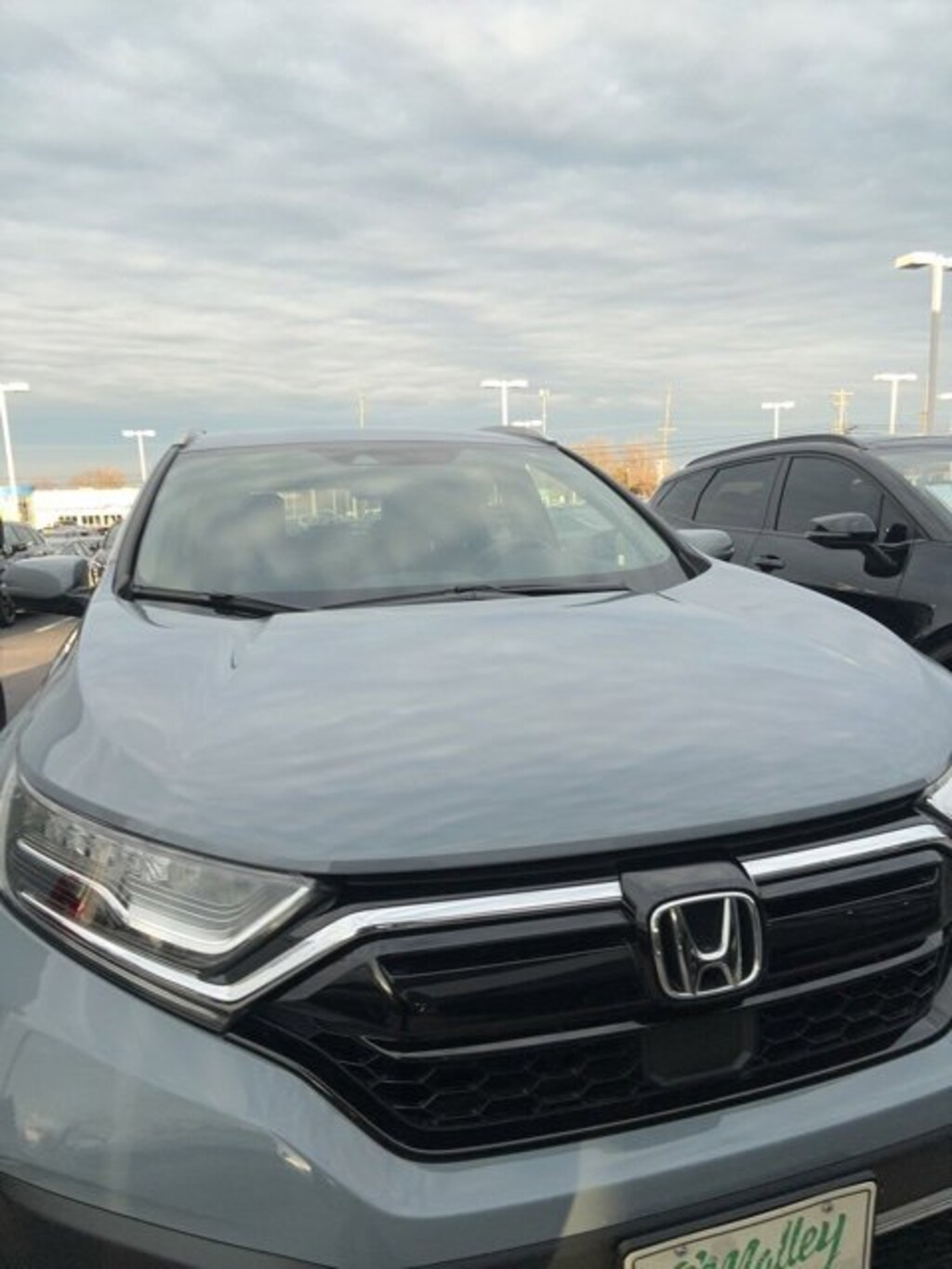 Used 2020 Honda CR-V