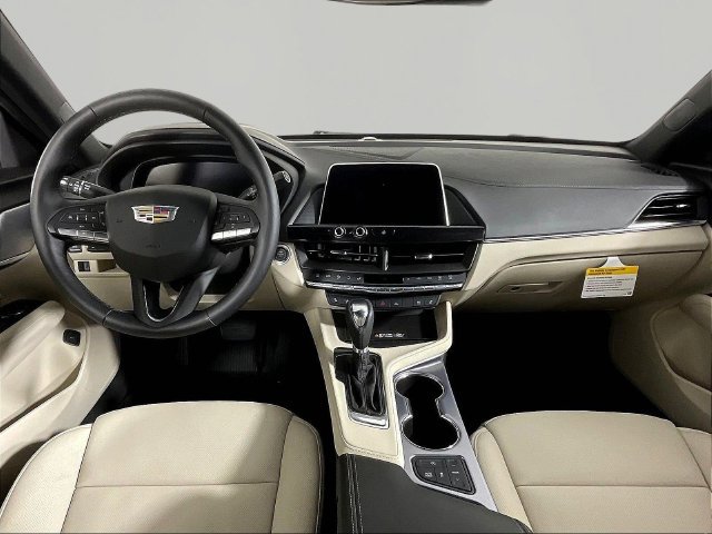 2026 Cadillac CT4 Premium Luxury - Photo 9