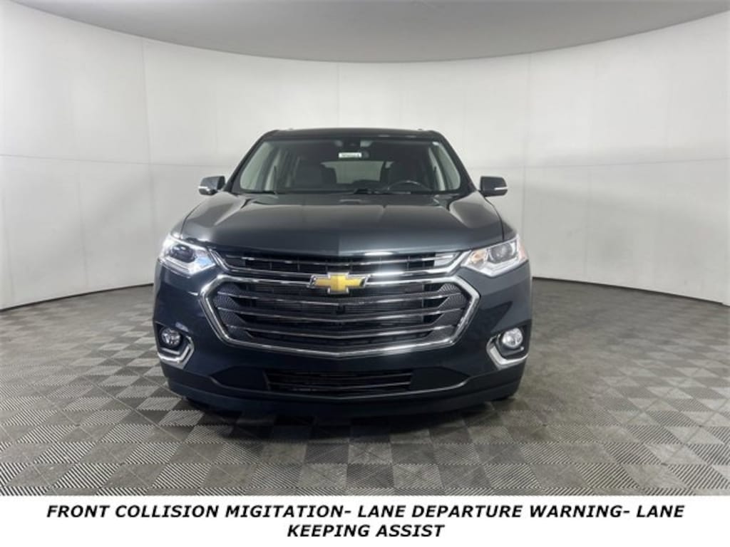 Used 2020 Chevrolet Traverse SUV