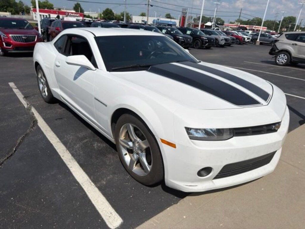 Used 2015 Chevrolet Camaro Performance