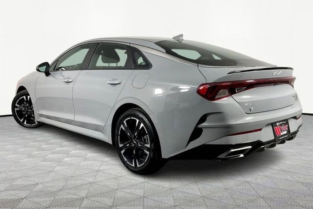 Used 2024 Kia K5