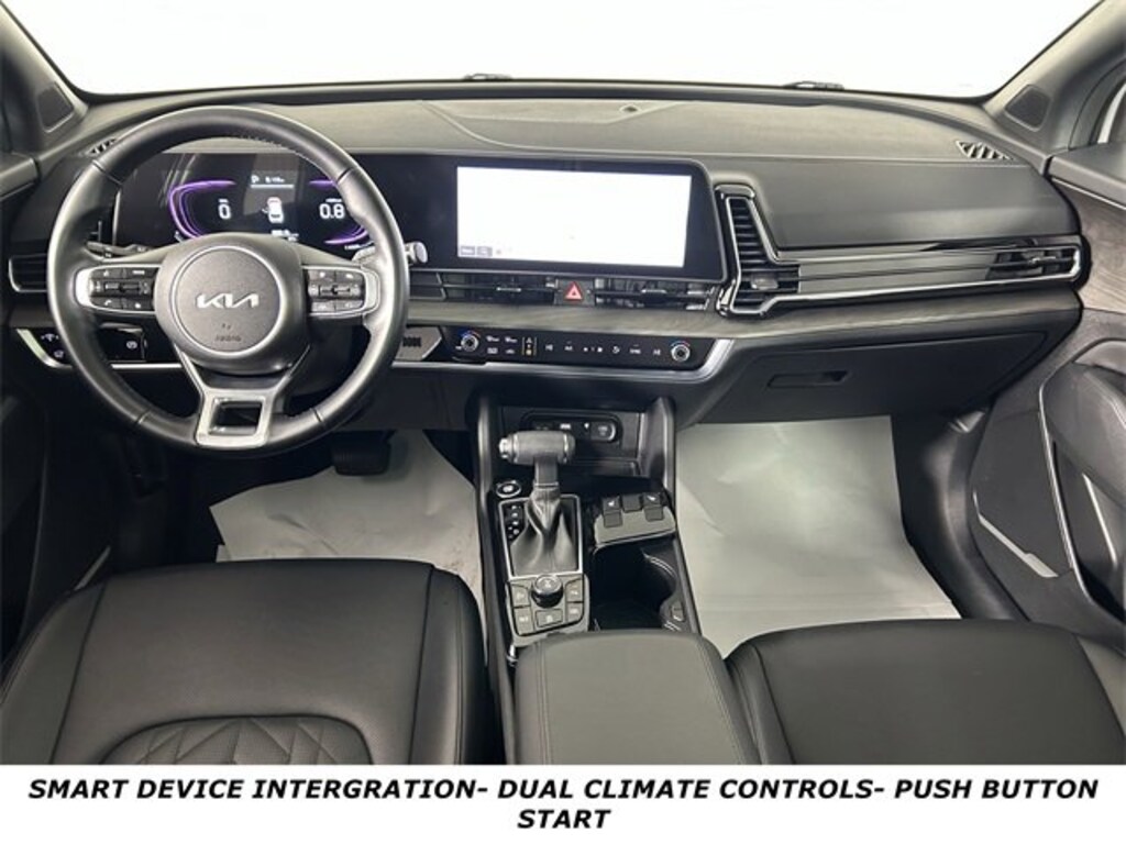 Used 2025 Kia Sportage
