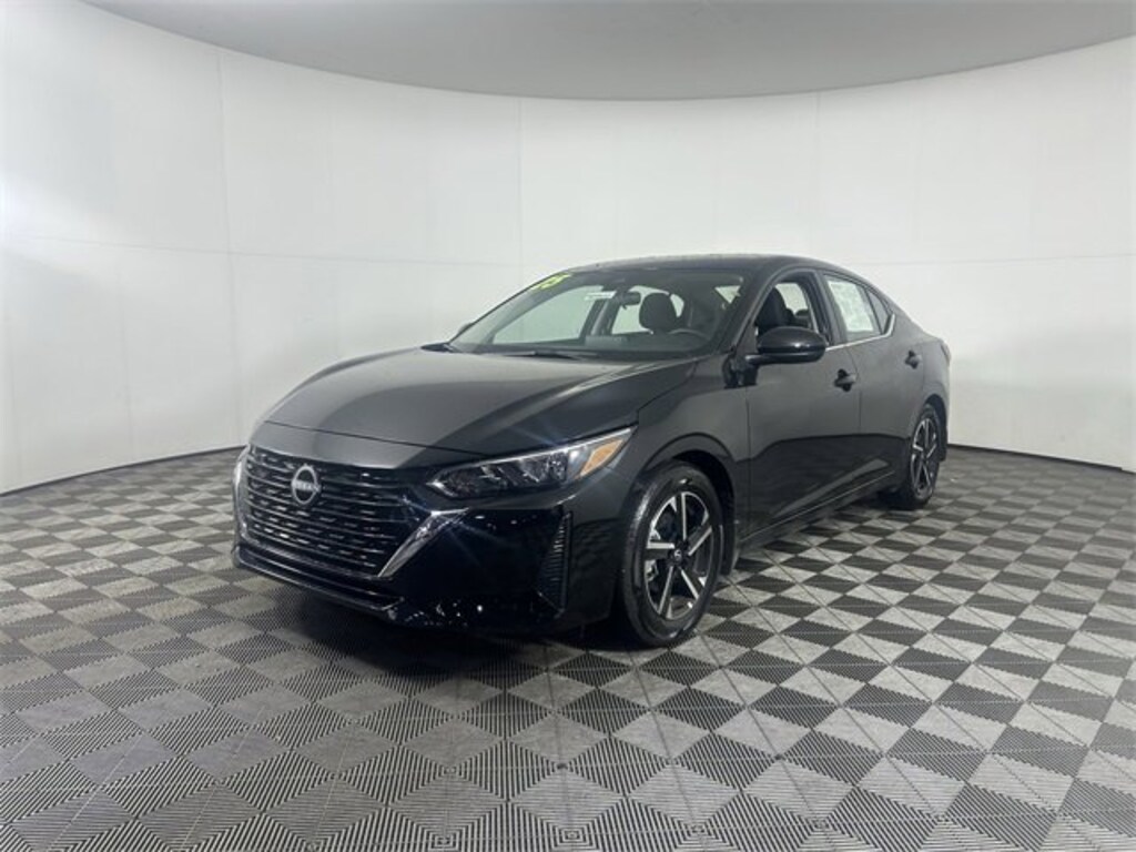 Used 2025 Nissan Sentra