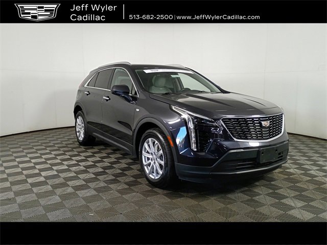 2023 CADILLAC XT4 SUV 