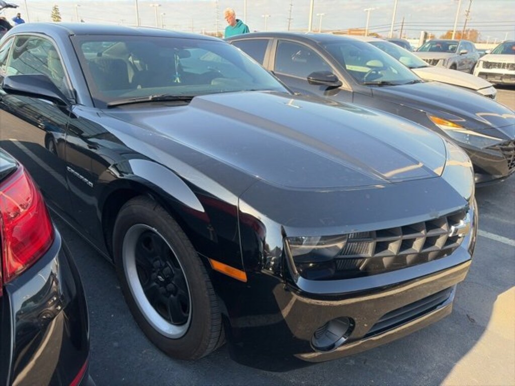 Used 2013 Chevrolet Camaro Performance