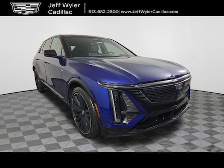 2025 CADILLAC LYRIQ Sport 2 SUV