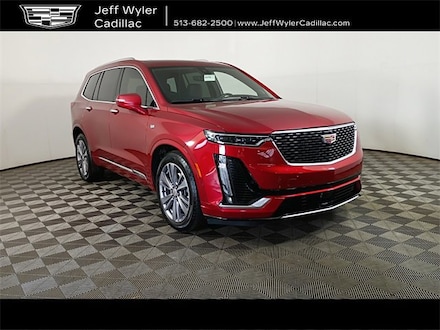 2025 CADILLAC XT6 Premium Luxury SUV