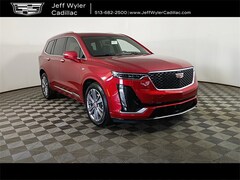 2025 CADILLAC XT6 Premium Luxury SUV