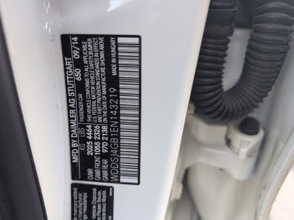 Used 2014 Mercedes-Benz CLA-Class