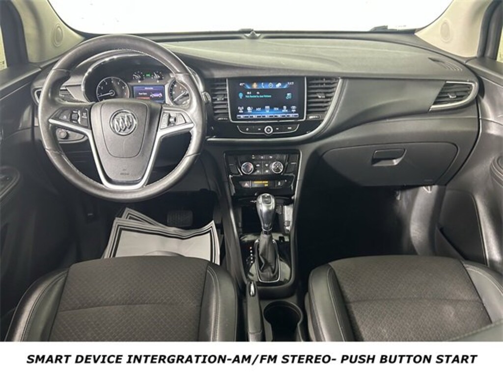 Used 2019 Buick Encore SUV