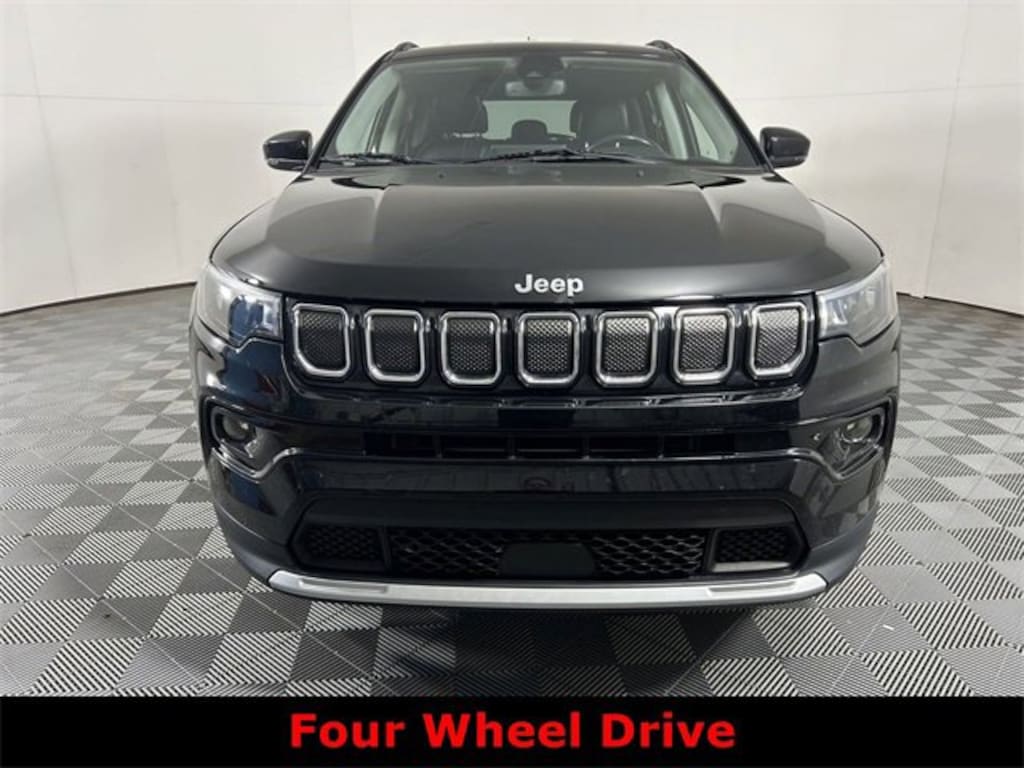 Used 2022 Jeep Compass