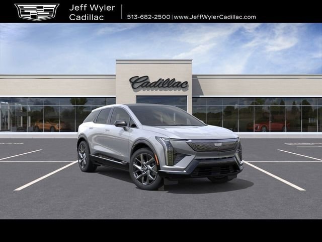 2026 Cadillac Optiq Luxury AWD's photo