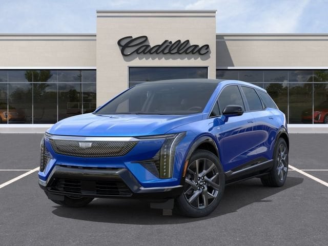 2027 Cadillac OPTIQ Premium Luxury - Photo 6