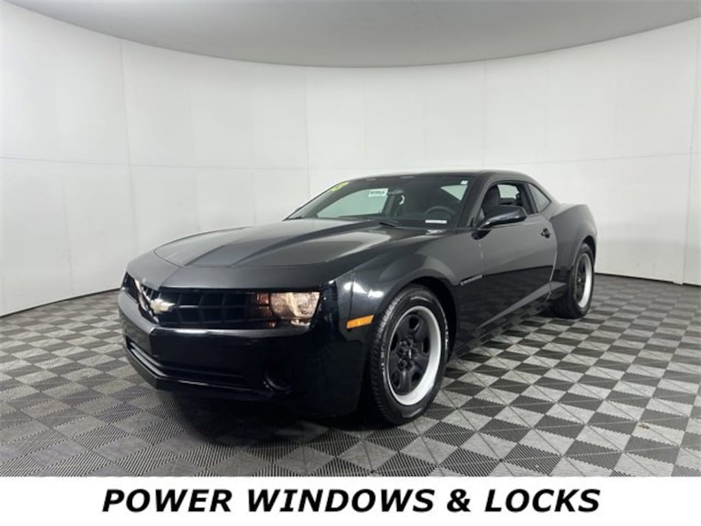 Used 2013 Chevrolet Camaro Performance