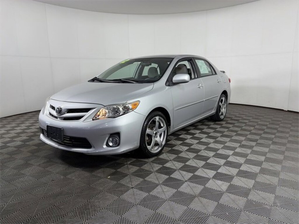 Used 2012 Toyota Corolla