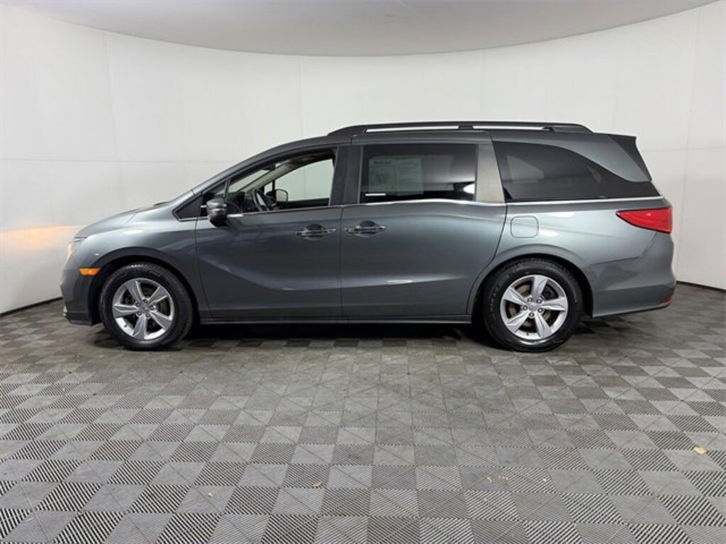 Used 2019 Honda Odyssey