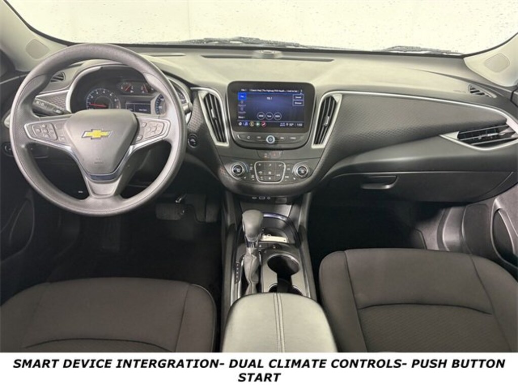 Used 2024 Chevrolet Malibu Car